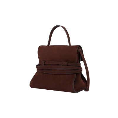 THE TIE ME SMALL HAND BAG